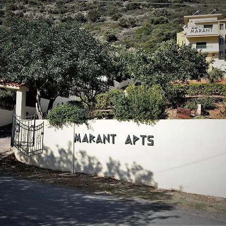 아파트 Marant 헐소니소스