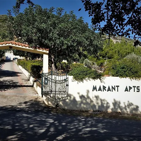 아파트 Marant
